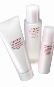 Shiseido The Skincare Pflege Set